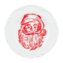 Load image into Gallery viewer, Holiday Dessert Plate
