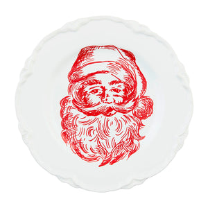 Holiday Dessert Plate
