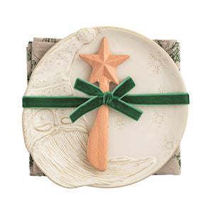 Santa Appetizer Set