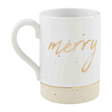 Load image into Gallery viewer, Holiday Stoneware Mug

