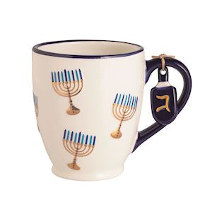 Menorah Mug