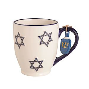 Star Of David Mug