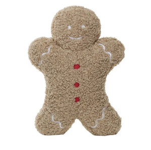 Gingerbread Pillow