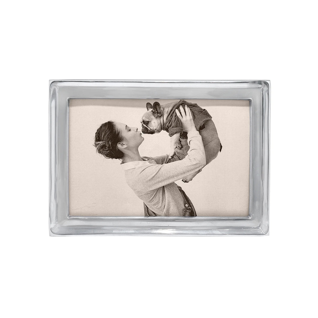 Signature Silver Frame