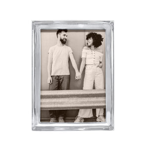 Signature Silver Frame