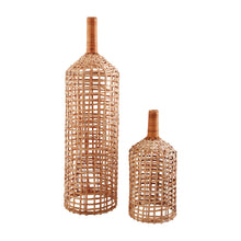 Load image into Gallery viewer, Woven Vase
