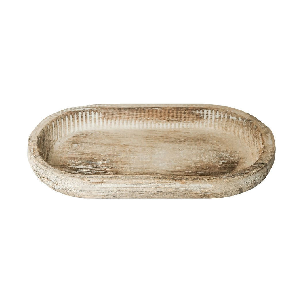 Small Rustic Tray