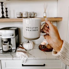 Load image into Gallery viewer, Sweater Weather Mug
