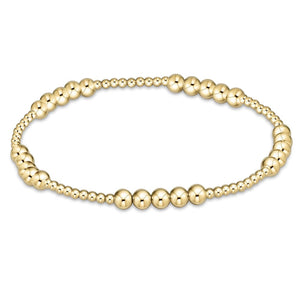 Classic Blissful Bracelet