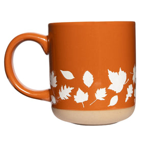 Fall Leaves Mug