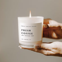 Load image into Gallery viewer, Fresh Coffee Candle
