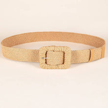 Load image into Gallery viewer, Woven Elastic Belt
