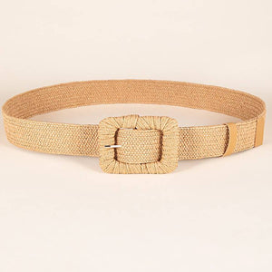 Woven Elastic Belt