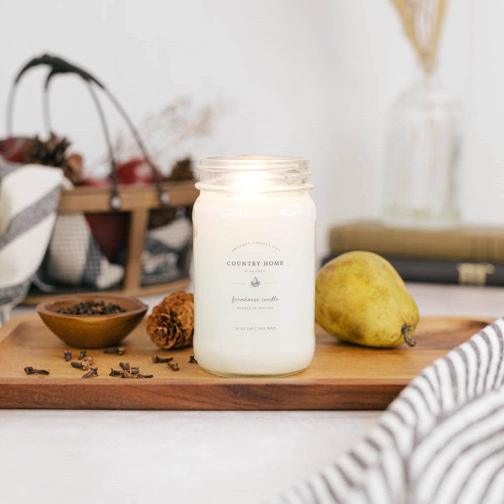 Country Home Candle