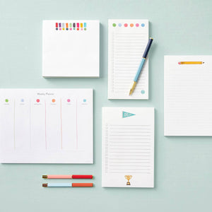 Milk & Bread Notepad