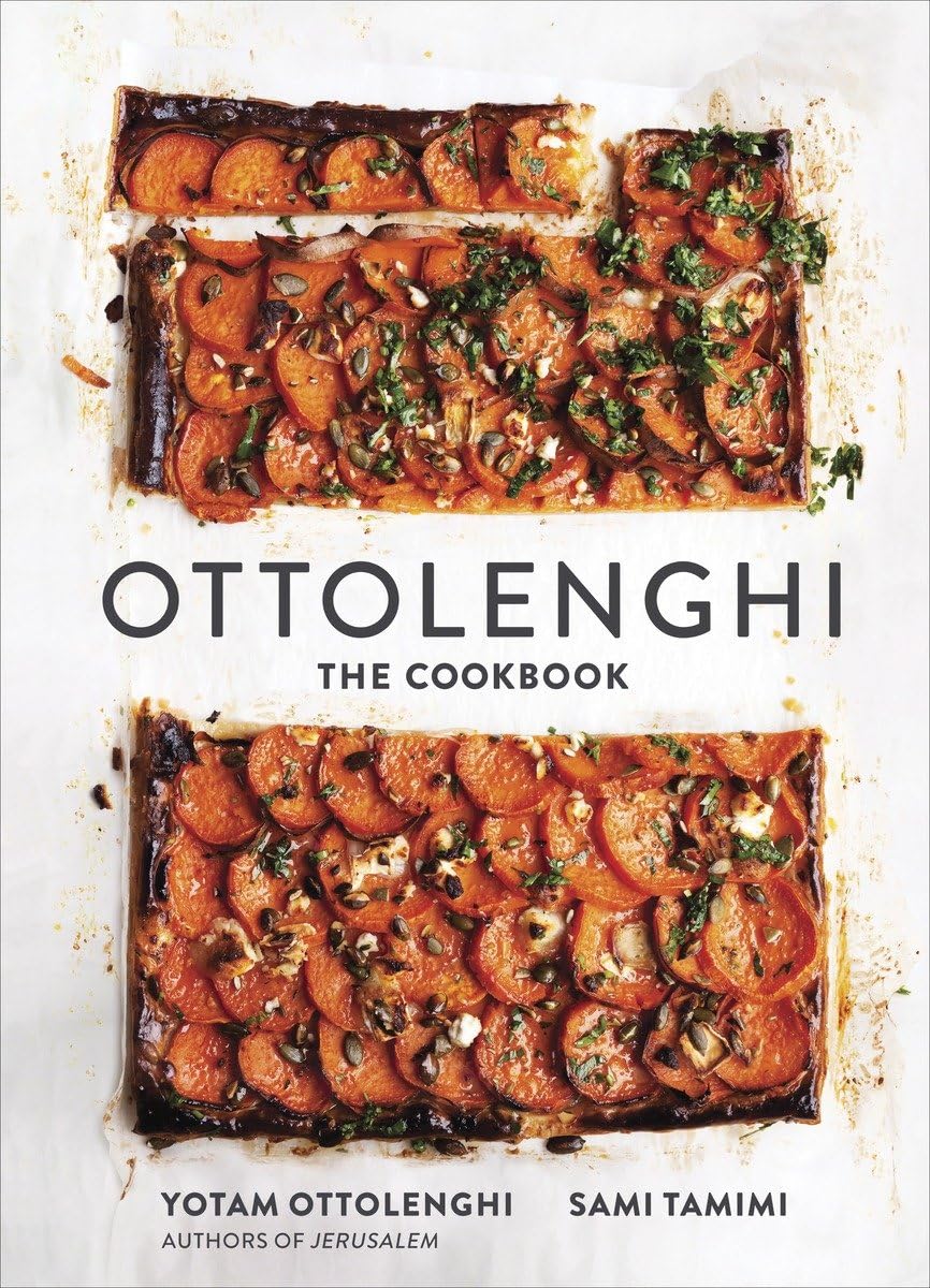 Ottolenghi: The Cookbook