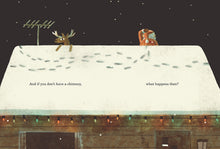 Load image into Gallery viewer, How Does Santa Go Down the Chimney?
