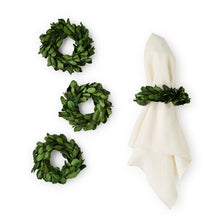 Load image into Gallery viewer, Boxwood Napkin Ring
