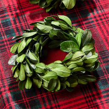 Load image into Gallery viewer, Boxwood Napkin Ring
