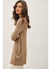 Load image into Gallery viewer, Knit Open Cardigan
