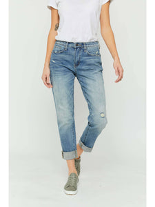 Crosby Relaxed Taper Jean
