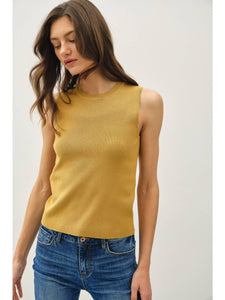 Classic Crew Tank