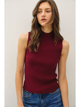 Load image into Gallery viewer, Ribbed Turtleneck Top

