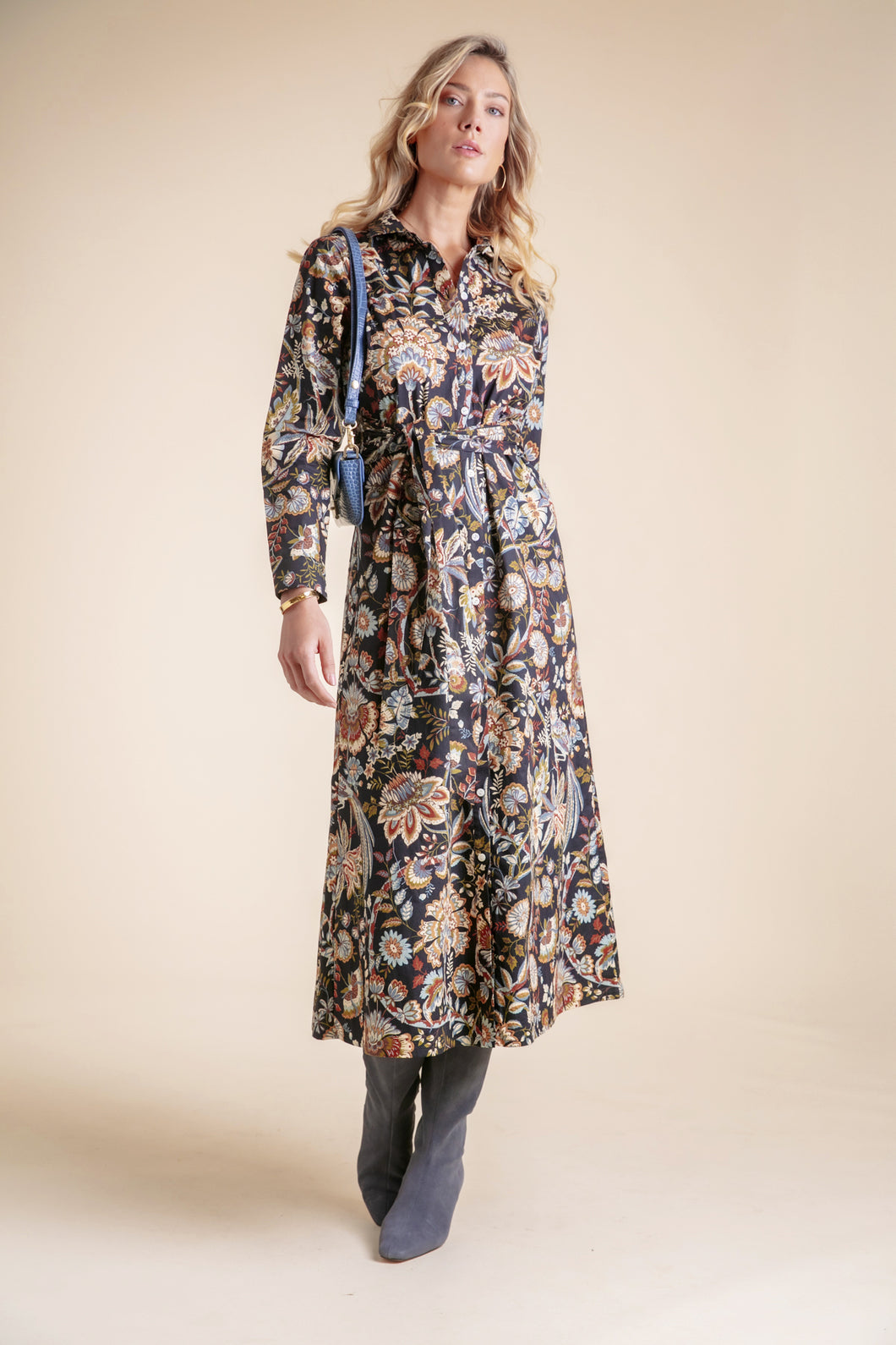 Marianne Shirt Dress