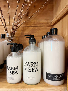 Beach Girl Creamy Hand Soap