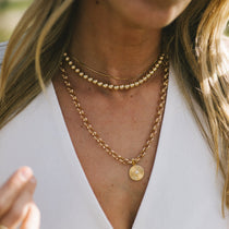 MINI SNAKE NECKLACE