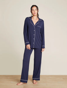 Luxe Piped Pajamas