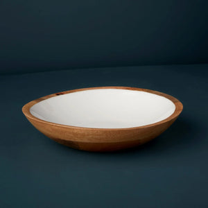 Madras Shallow Bowl