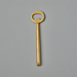 Gold Bottle Opener