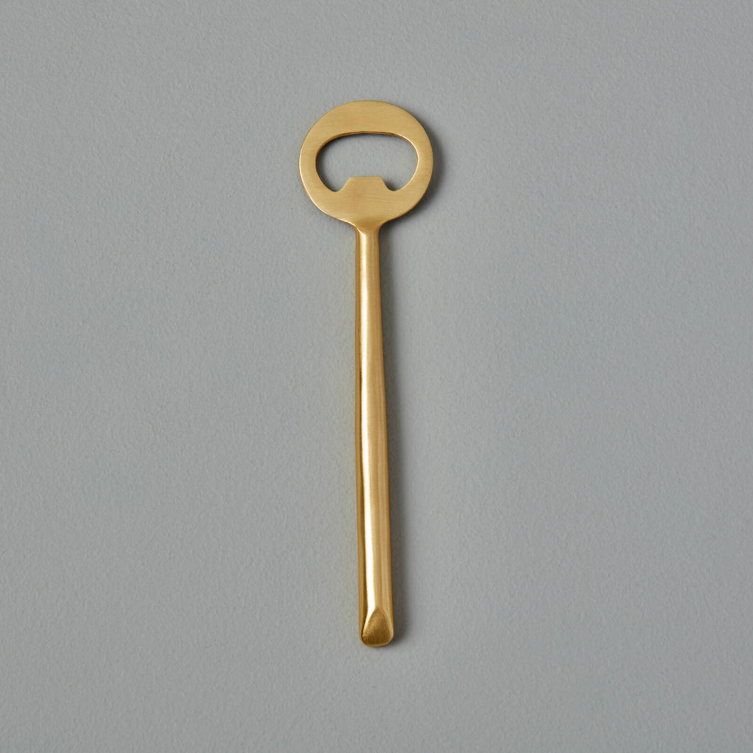 Gold Bottle Opener