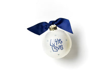Load image into Gallery viewer, Little Love Blue Bow
