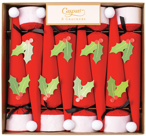 Santa Crackers