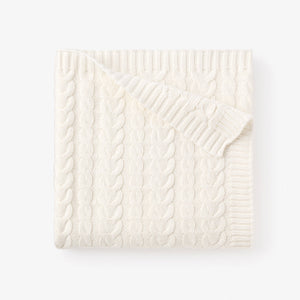 Horseshoe Cable Blanket