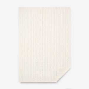 Horseshoe Cable Blanket