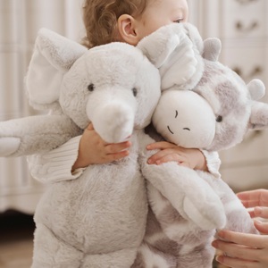 Elephant Huggie
