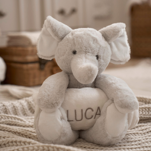 Elephant Huggie