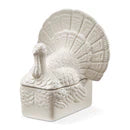 Turkey Butter Dish