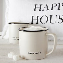 Load image into Gallery viewer, Homebody Mug
