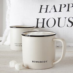 Homebody Mug