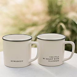 Homebody Mug