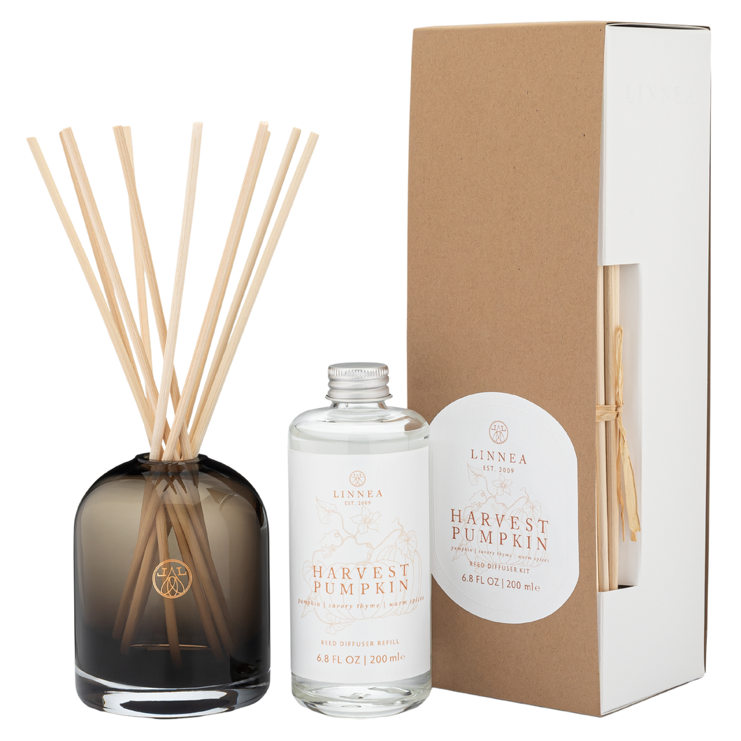 Harvest Pumpkin Diffuser