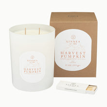 Load image into Gallery viewer, Harvest Pumpkin Candle
