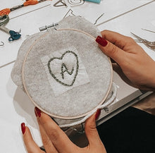Load image into Gallery viewer, EMBROIDERY WORKSHOP
