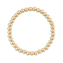 Load image into Gallery viewer, 5mm Ball Bracelet

