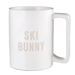 Mug Ski Bunny