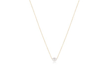 Load image into Gallery viewer, 16&quot; Gold Necklace
